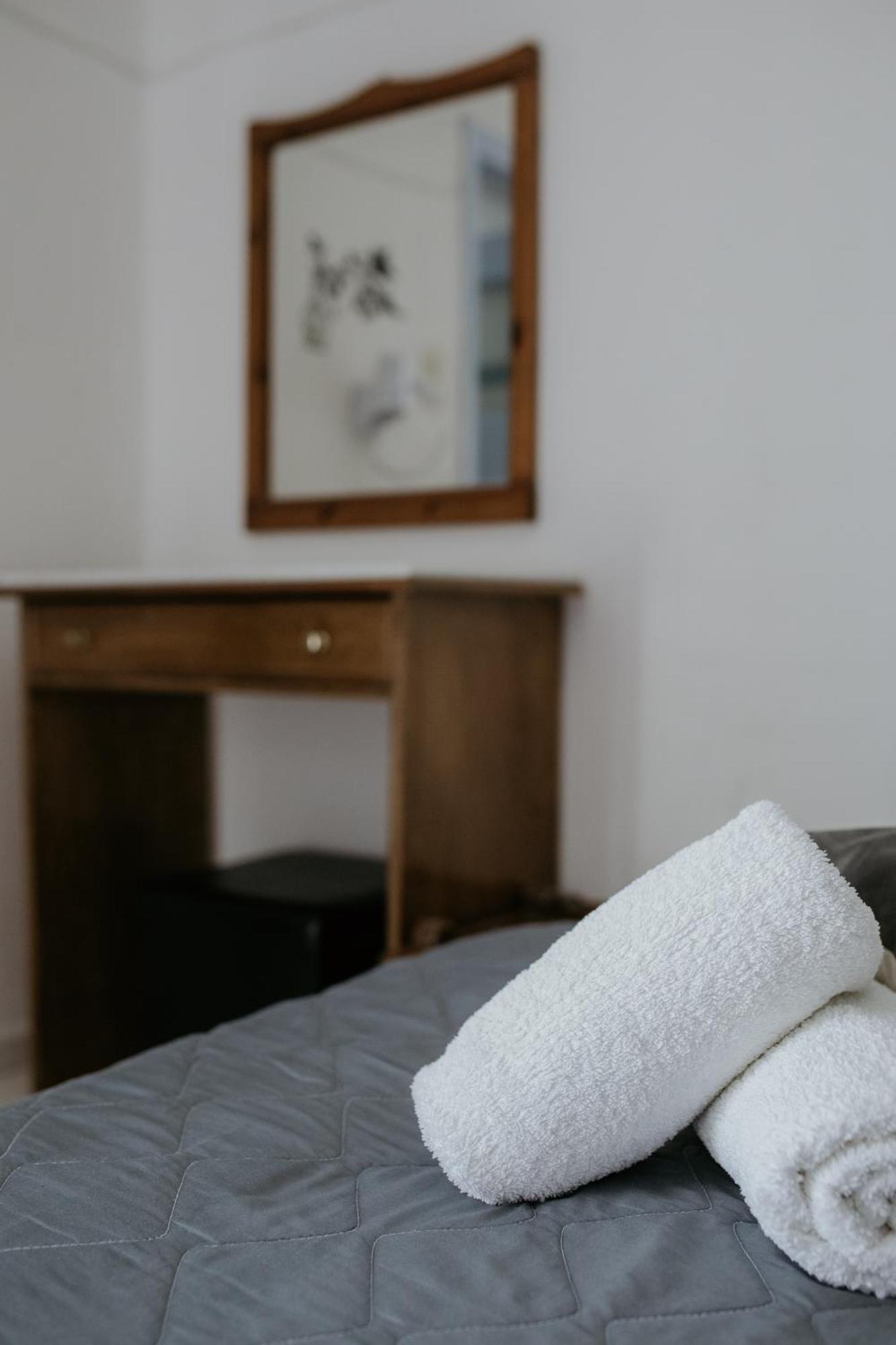 Hotel Thirasia Fira  Habitación foto