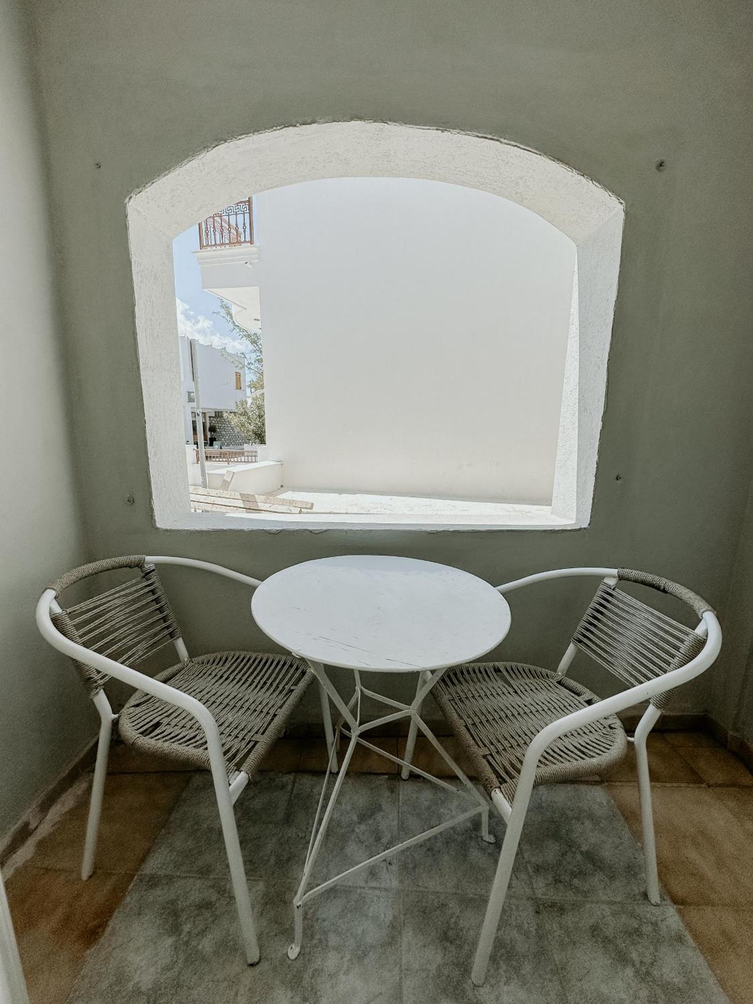 Hotel Thirasia Fira  Habitación foto