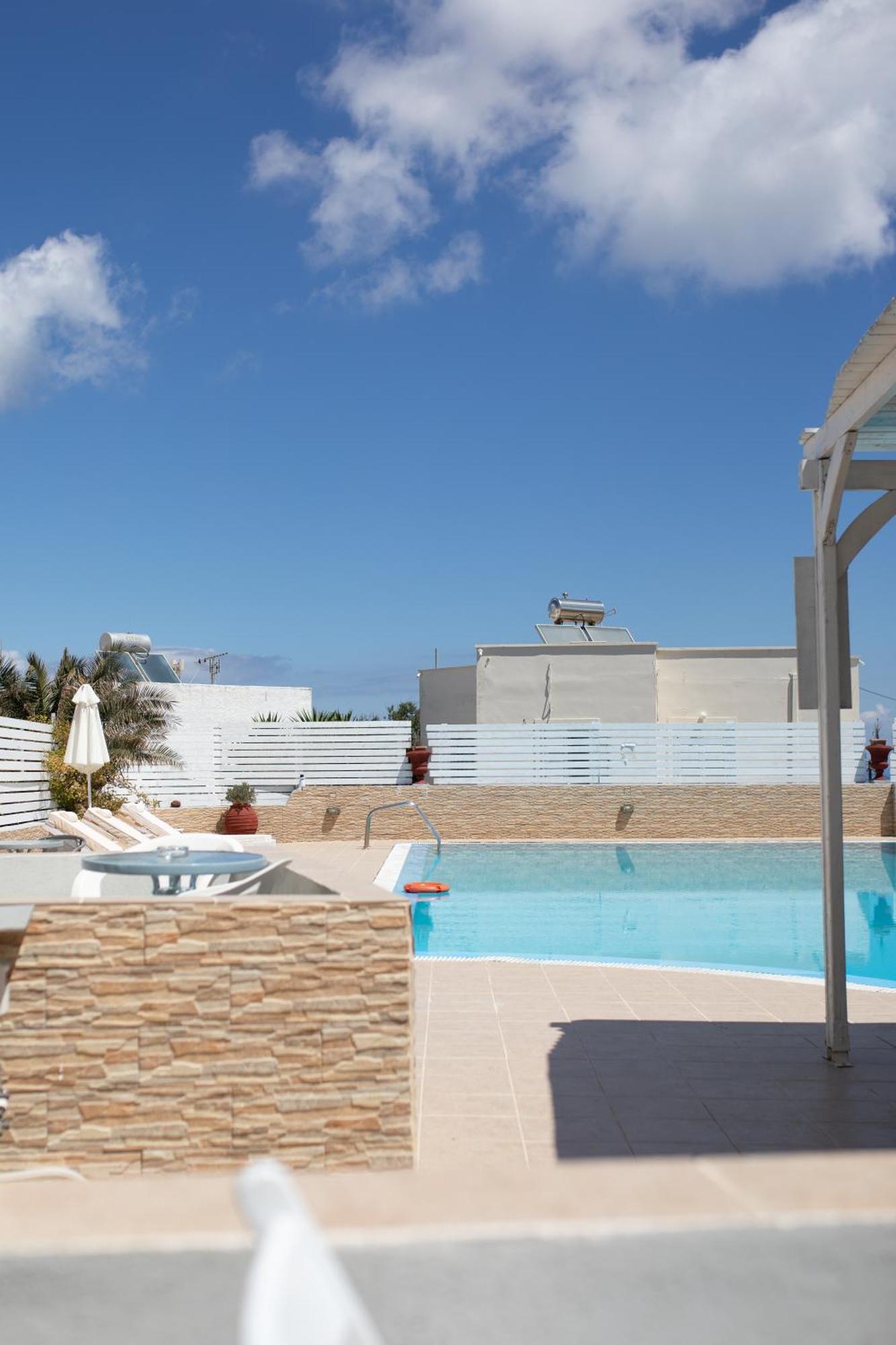 Hotel Thirasia Fira  Habitación foto