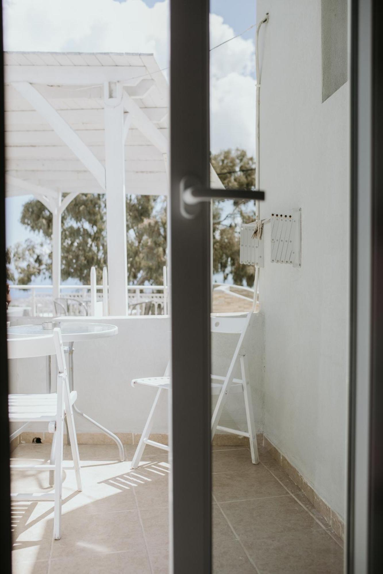 Hotel Thirasia Fira  Habitación foto
