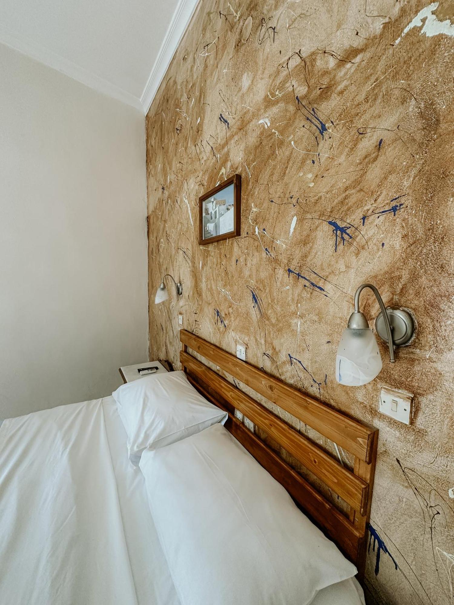 Hotel Thirasia Fira  Habitación foto