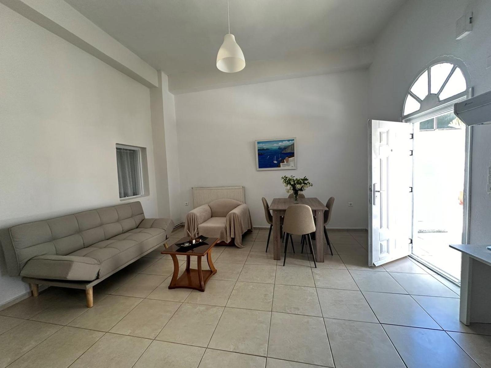 Hotel Thirasia Fira  Habitación foto