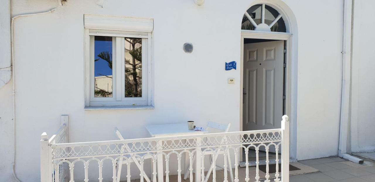Hotel Thirasia Fira  Habitación foto